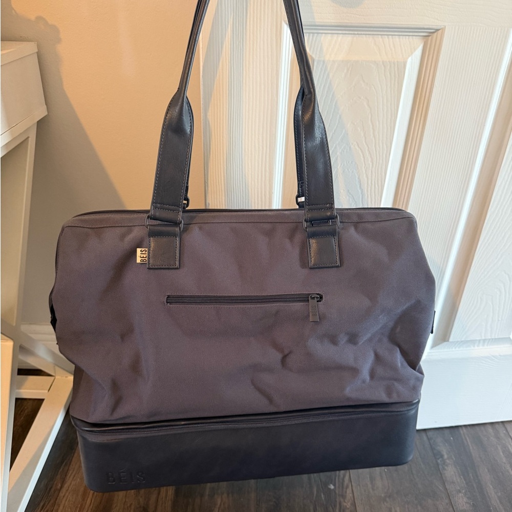 BEIS The Convertible Weekender in Blue
